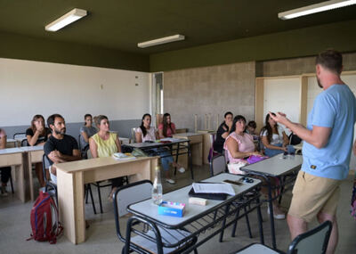 Comenzaron las inscripciones para dieciocho carreras del programa Puentes