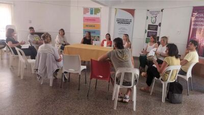 Saladillo: El Consejo Municipal de Accesibilidad tu su primera reunión del año