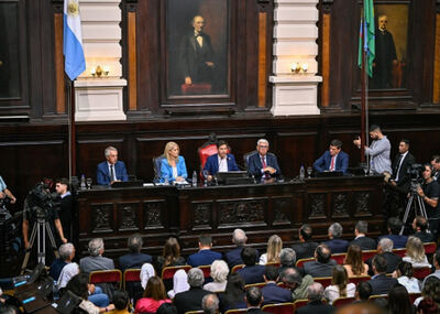Kicillof: “Nuestro pacto es con el Pueblo y con la Patria, y nunca lo vamos a traicionar”