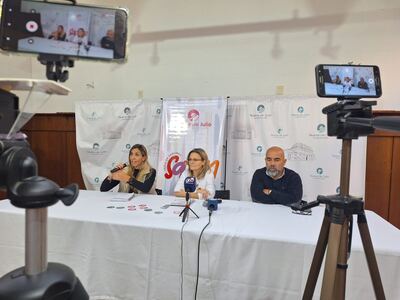9 de Julio: Anunciaron los detalles de la segunda edición de "Sazón"