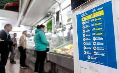 Almirante Brown: Extienden hasta el domingo el acuerdo de precios de la carne