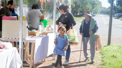 Berazategui: Se puso en marcha el nuevo Polo Emprendedor de la ciudad