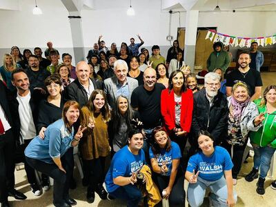 Berisso: Abrió la carrera de la Tecnicatura en Comunicación Pública y Política