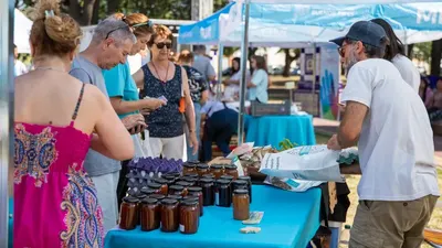 Berisso: Llega una nueva edición del programa "Mercados Bonaerenses"