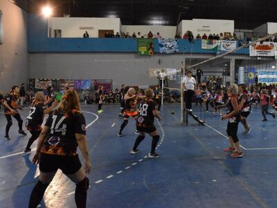 Berisso: La ciudad fue sede del multitudinario Torneo Nacional de Newcom