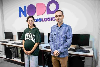 Junín: Continúa la convocatoria para participar de los Nodos Tecnológicos