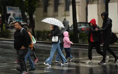 La Plata: Establecen el nivel de alerta 'amarillo' por lluvias y vientos