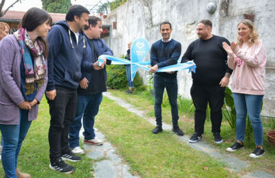 Lanús: Abrió sus puertas un nuevo Centro de Integración Social para personas en situación de calle