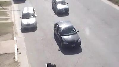 Mar del Plata: Recuperan dos vehículos robados a través de un seguimiento con las cámaras del COM