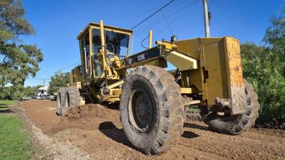 Mar del Plata: La Comuna reparó 81 cuadras en la zona del Puerto y el Sur