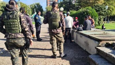 Mar del Plata: El Municipio avanza con los operativos de seguridad en espacios públicos