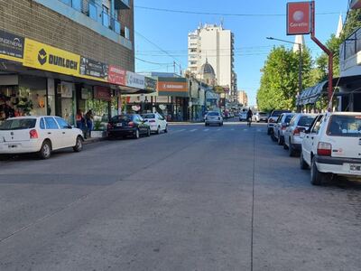 Olavarría: Avanza la puesta en marcha del nuevo Estacionamiento Medido