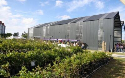 Quilmes: Impulsan diversas propuestas en el Vivero Yolanda Ortiz por el Mes del Compostaje