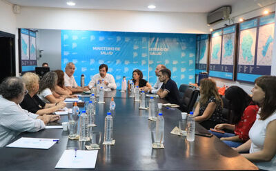 La Provincia busca promover la vacunación contra el VSR