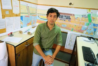 Villa Gesell: Fue nombrado el nuevo director de Obras Particulares