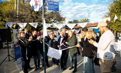 Almirante Brown: El Municipio puso en marcha el programa “Esquinas por la Memoria”