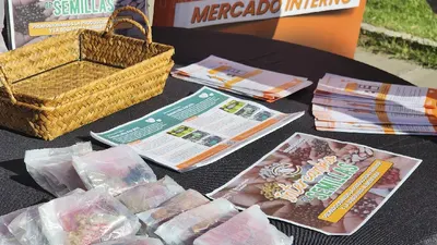 Berazategui: Entregaron semillas para el desarrollo de huertas familiares