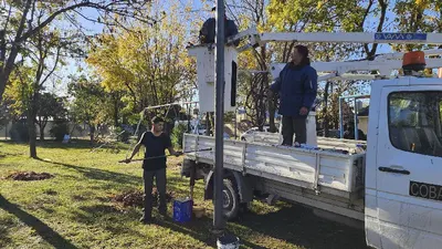 Berazategui: Se realizó una jornada de limpieza integral en la ciudad