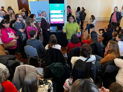 Berisso: El Municipio participó del Congreso de Salud Provincial