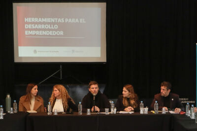 La Provincia pone en marcha herramientas para el desarrollo emprendedor