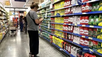 El consumo en la provincia de Buenos Aires cayó 35% en abril