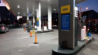 Suspenden la venta de GNC en algunos distritos bonaerenses