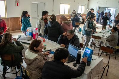 Junín: Con gran participación, se realizó una nueva edición de  "La Muni en tu barrio"