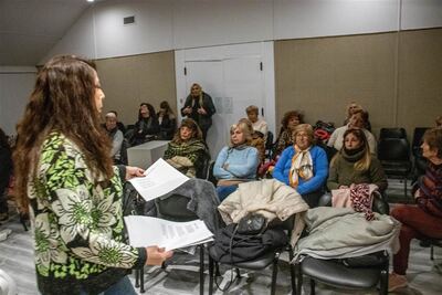 Junín: Comenzó el Taller de Radioteatro en el MUMA