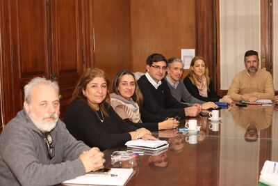 La Plata: Edelap y el Municipio establecen un plan para dar respuesta en los barrios