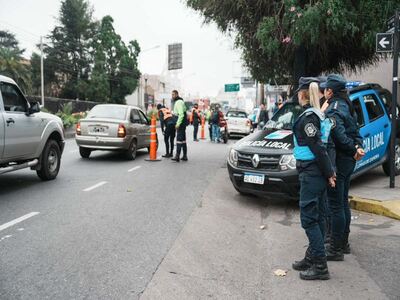 Lomas de Zamora: La Comuna intensifica los operativos de Seguridad