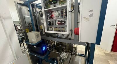 Madariaga: El Hospital suma un autoclave que servirá para esterilizar material sanitario