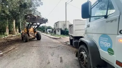 Mar del Plata: En lo que va del año se trasladaron 9800 toneladas de residuos al Predio de Disposición Final