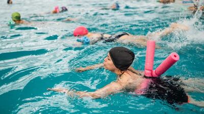 Mar del Plata: Abrieran las inscripciones para el programa "Nadar en Familia"