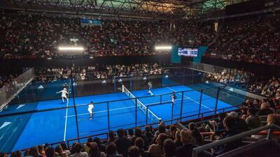 Mar del Plata: Más de 50 mil personas disfrutaron del Premier Padel
