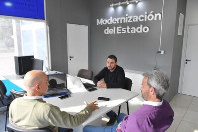 Monte Hermoso: El distrito avanza hacia la transformación digital del Estado
