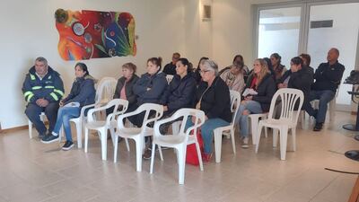 Necochea: Realizaron una jornada de asesoramiento sobre regularización de viviendas