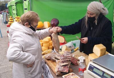 Necochea: En junio, El Mercado abre sus puertas en la Plaza Dardo Rocha