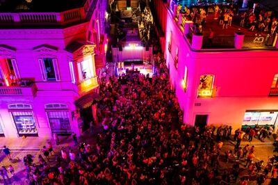 Realizarán una nueva edición de "Una Noche en los Museos"