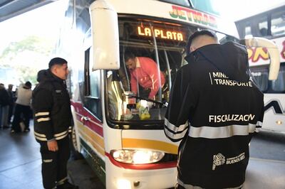 En lo que va del 2024, Transporte realizó 1839 operativos de alcoholemia y fiscalización vial