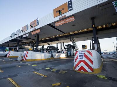AUBASA evalúa nuevos aumentos de peajes