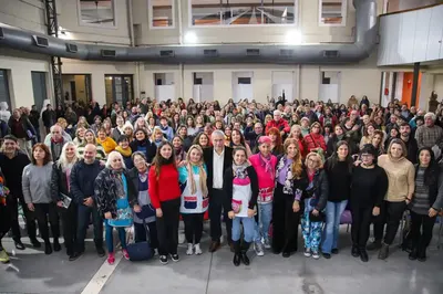 Avellaneda: El Municipio invertirá más de $10 mil millones en infraestructura escolar