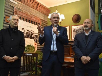 Berisso: La ciudad celebró su 153° Aniversario