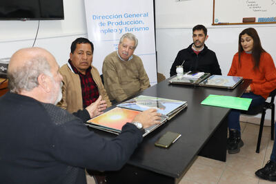Bragado: Se llevó adelante un encuentro de productores hortícolas de la Provincia