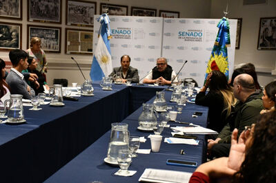 La Provincia continúa capacitando a municipios sobre Regularización Dominial