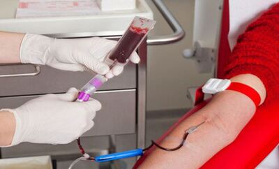 La Provincia realiza colectas de sangre en 25 distritos bonaerenses