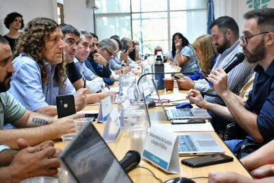 La Provincia convocó a estatales para reanudar la discusión salarial