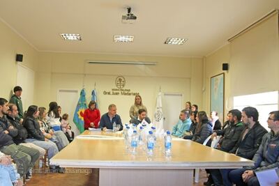 Madariaga: Otros 36 vecinos firmaron su boleto de compra venta de lotes sociales