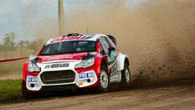 Madariaga: El fin de semana se correrá el Rally Pagos del Tuyú
