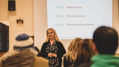 Mar del Plata: El Municipio capacitó a más de 600 personas sobre Ciberdelitos
