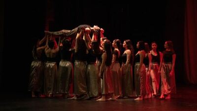 Mar del Plata: Se viene la segunda función del Ballet de Cámara de la Escuela Municipal de Danzas